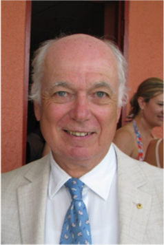 Andrew Podger